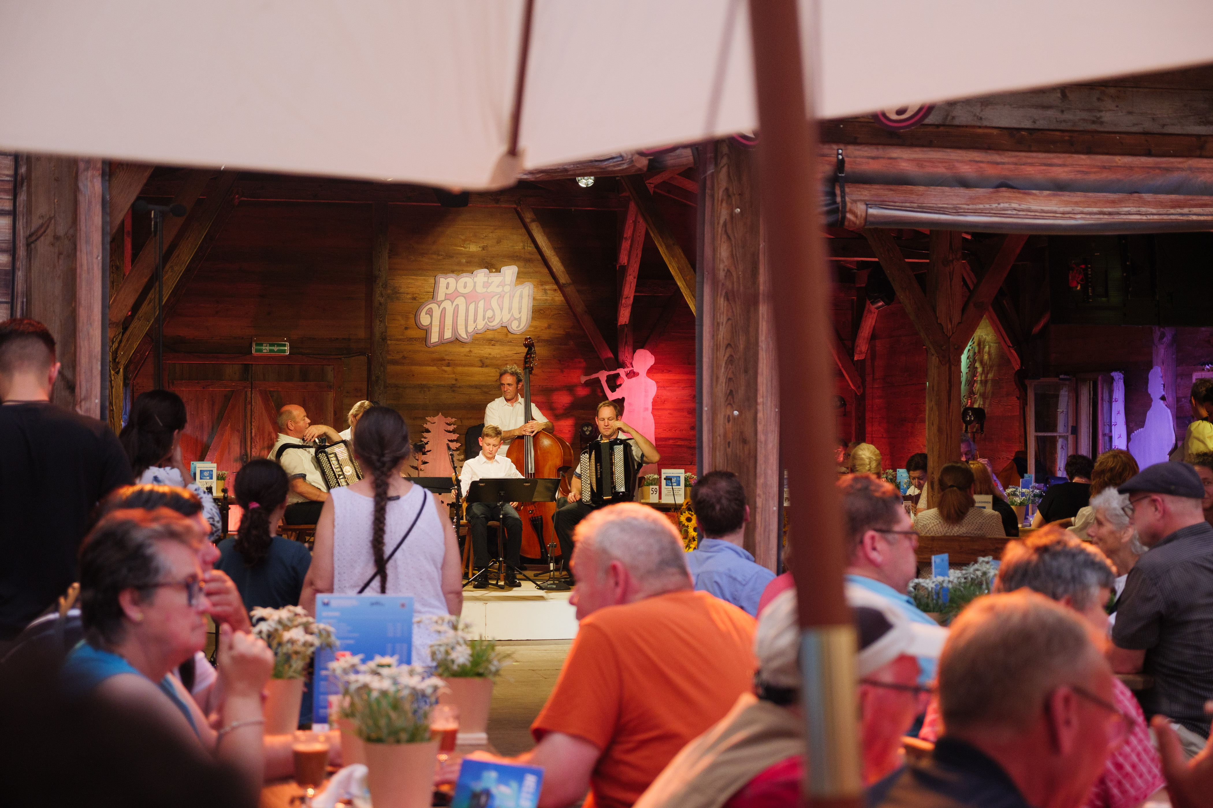 Freitag auf dem Münsterhof